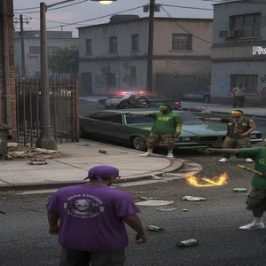 FIVEM ALL IN ONE GANG MLO PACK