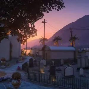 FIVEM CHURCH MLO SANDY